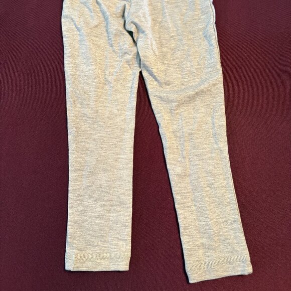 Eddie Bauer Kids' Gray Baselayer Set XXS - Picture 3 of 9